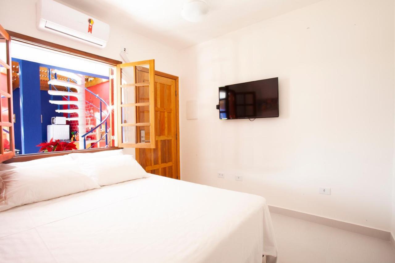 Guest house Ecovilla Mareas Maresias